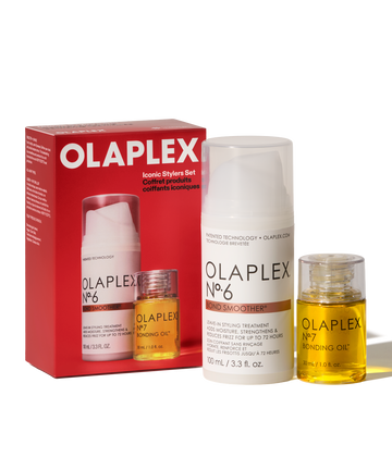 Olaplex Iconic Stylers Set