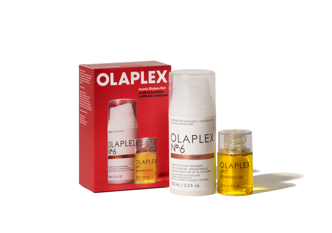 Olaplex Iconic Stylers Set