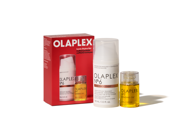 Olaplex Iconic Stylers Set