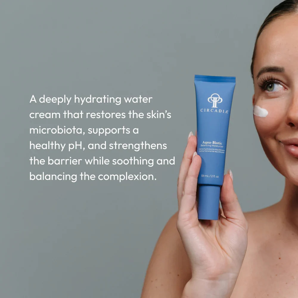 Circadia Aqua-Biotic Balancing Moisturiser