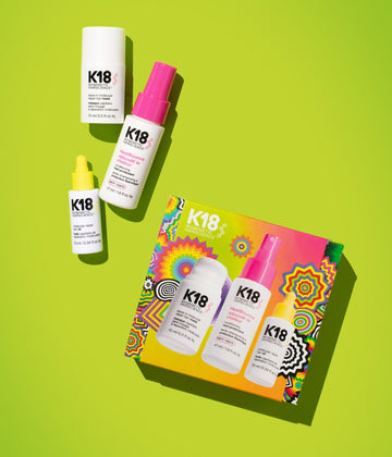 K18 Repair + Protect + Smooth Trio Kit