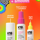 K18 Repair + Protect + Smooth Trio Kit