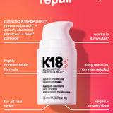 K18 Repair + Protect + Smooth Trio Kit