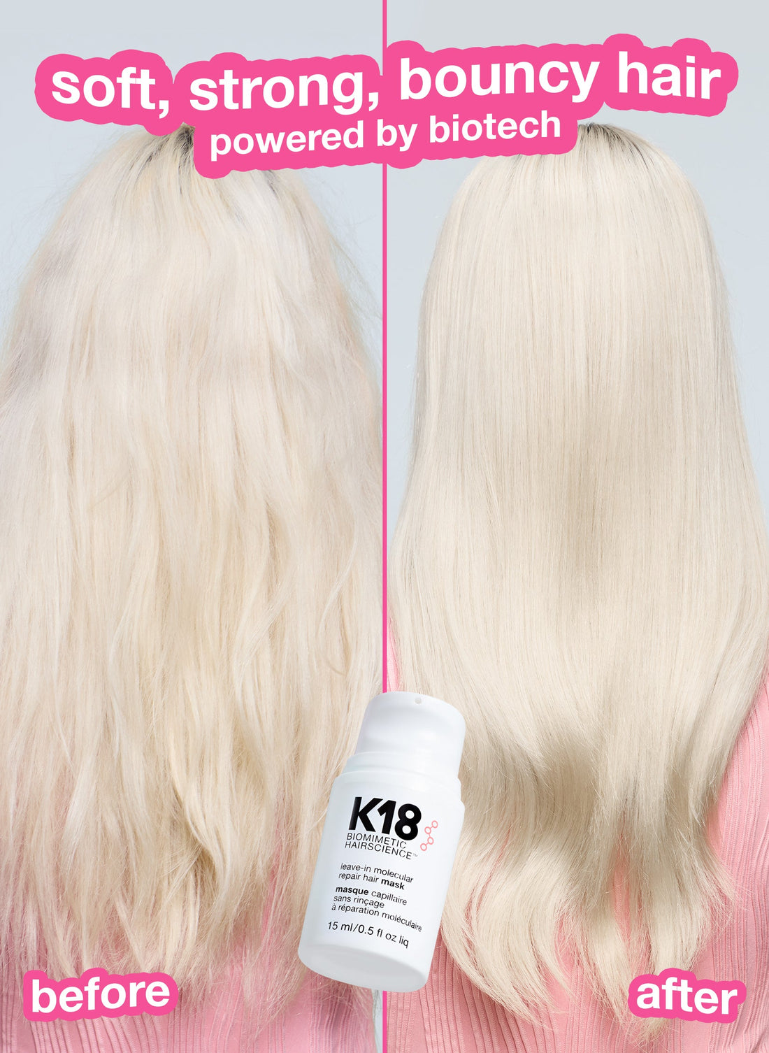 K18 Repair + Protect + Smooth Trio Kit