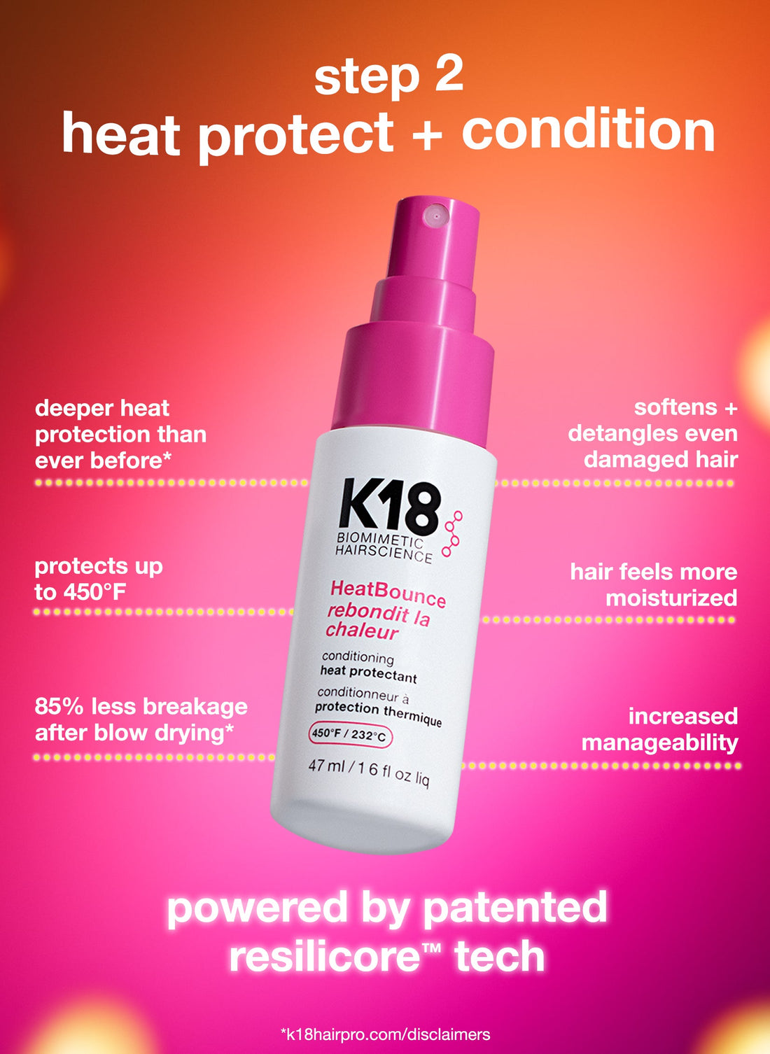 K18 Repair + Protect + Smooth Trio Kit