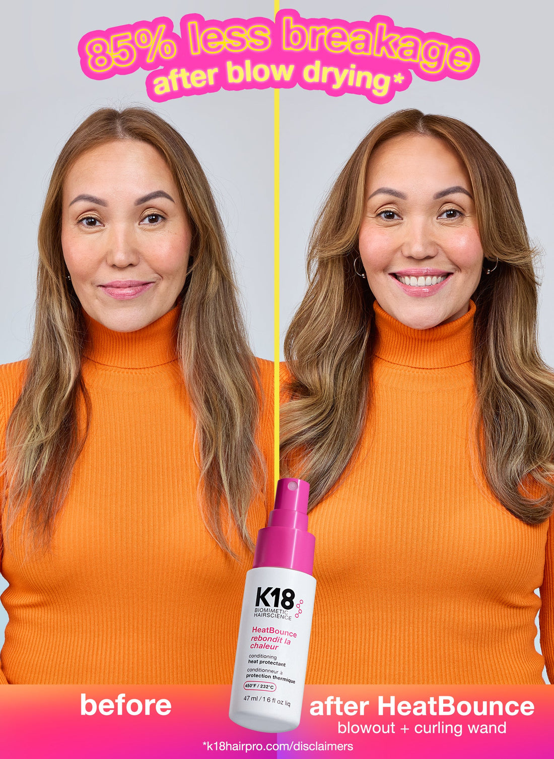 K18 Repair + Protect + Smooth Trio Kit