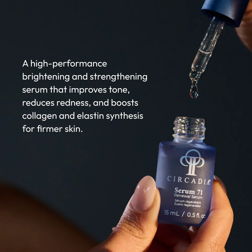 Circadia Serum 71, view 3