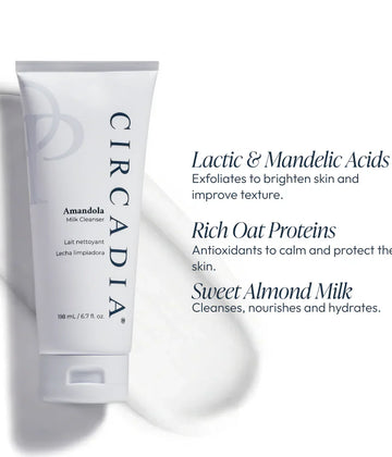 Circadia Amandola Milk Cleanser