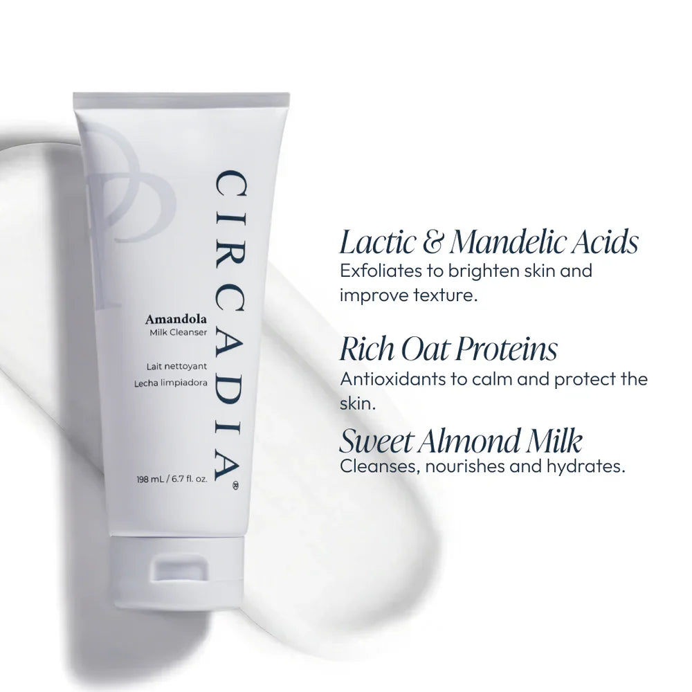 Circadia Amandola Milk Cleanser, view 2