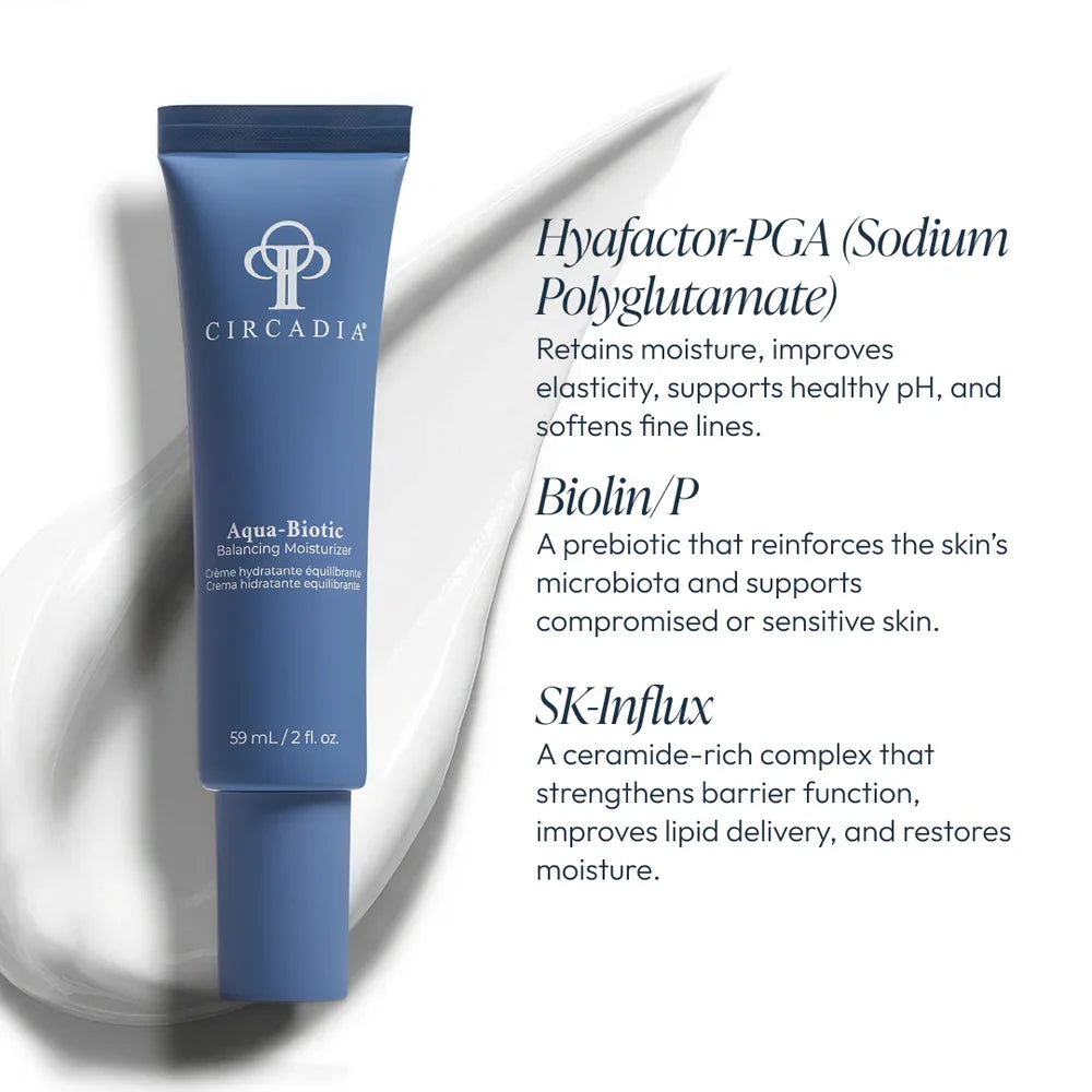 Circadia Aqua-Biotic Balancing Moisturiser