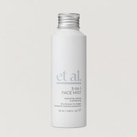 et al. 3-in-1 Face Mist - Bottle Only