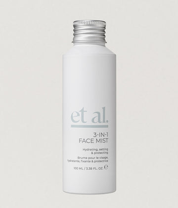 et al. 3-in-1 Face Mist - Bottle Only