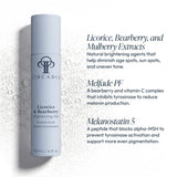 Circadia Licorice & Bearberry Brightening Mist, view 3