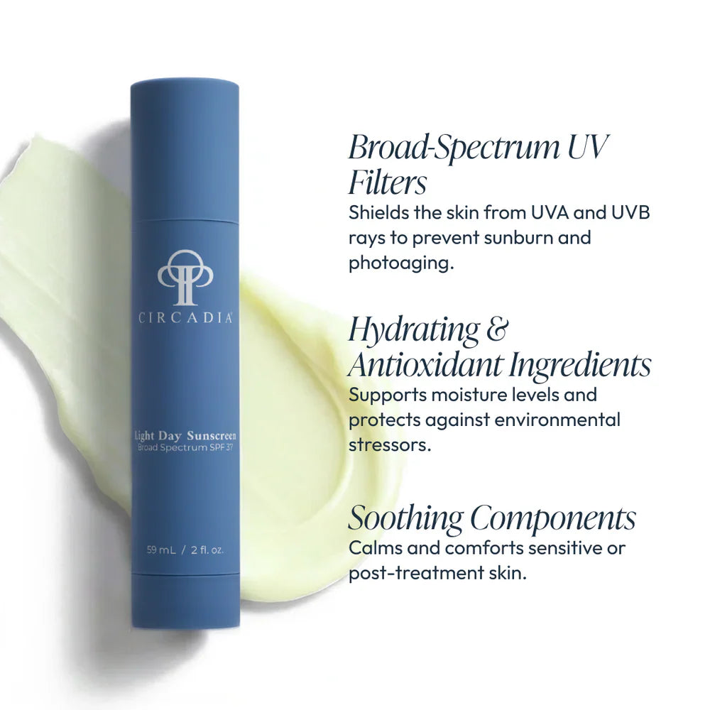 Circadia Light Day Sunscreen SPF37