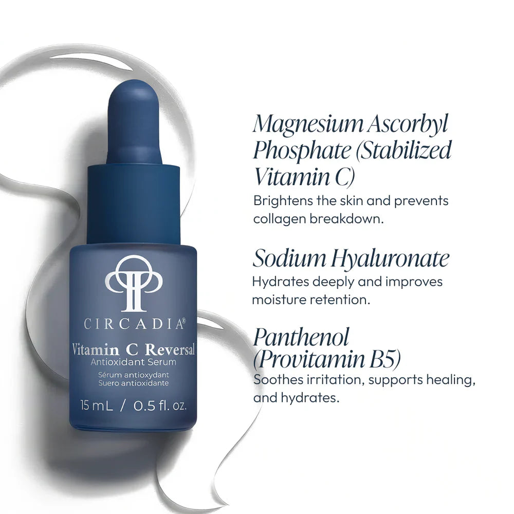 Circadia Vitamin C Reversal Antioxidant Serum, view 4