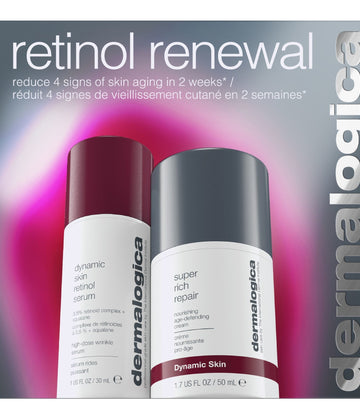 Dermalogica Retinol Renewal Gift Set