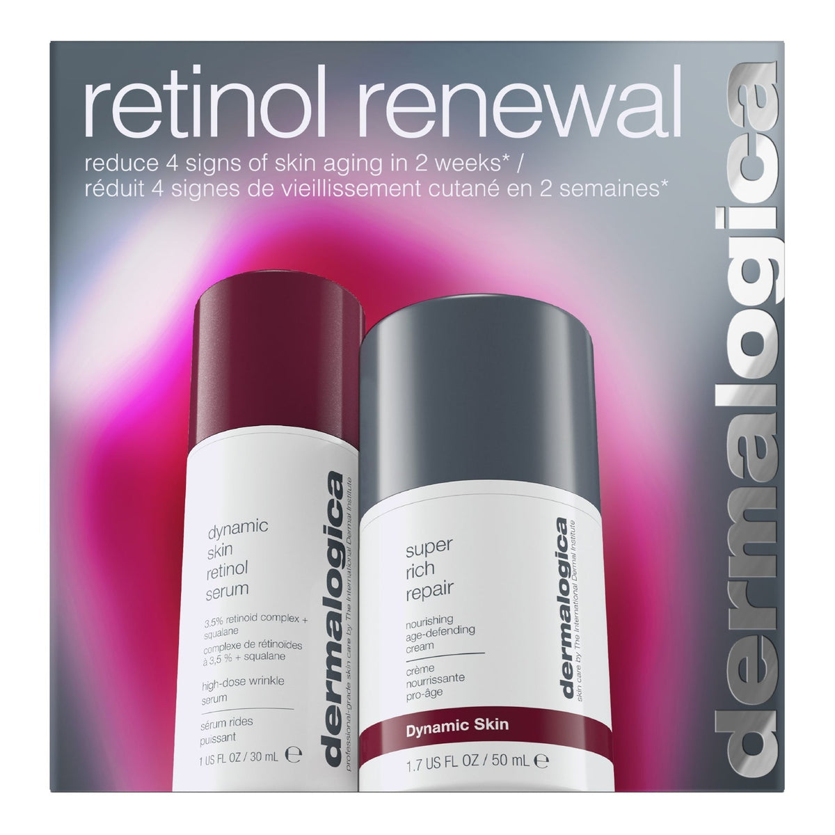 Dermalogica Retinol Renewal Gift Set