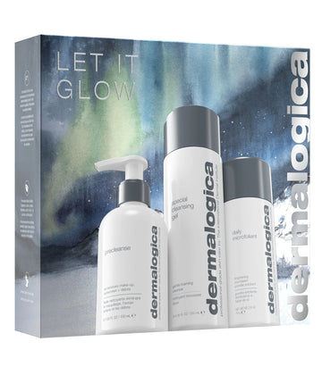 Dermalogica Let It Glow Kit