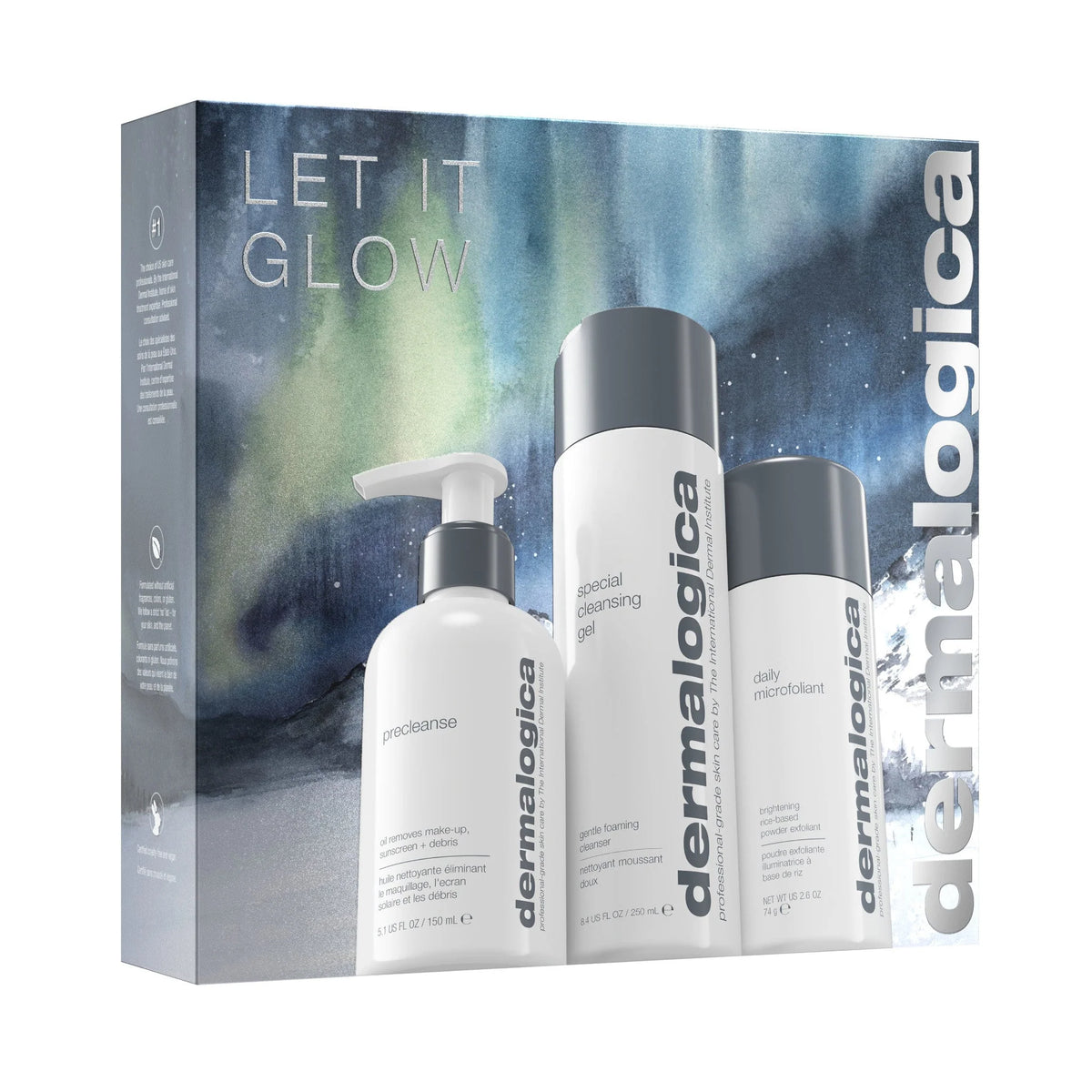 Dermalogica Let It Glow Kit