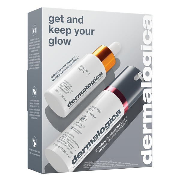 Dermalogica Get + Keep Your Glow Kit