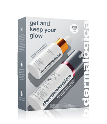 Dermalogica Get + Keep Your Glow Kit, view 2