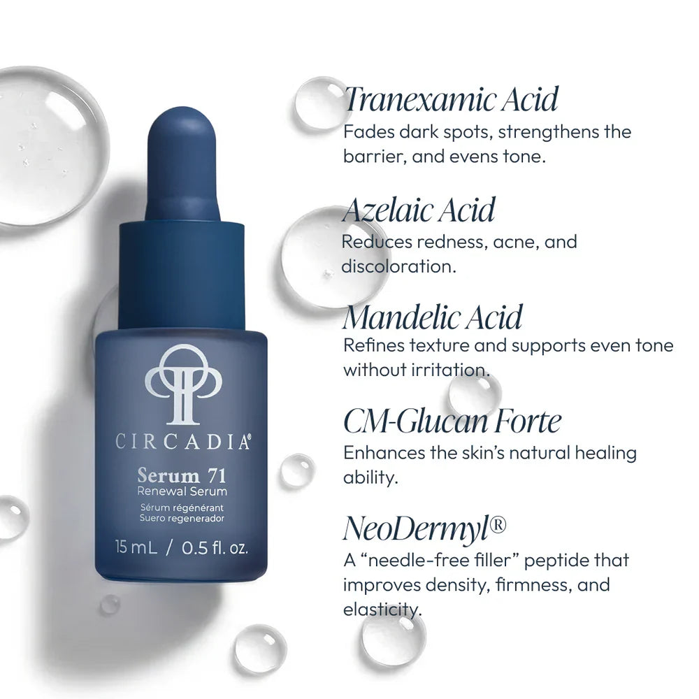 Circadia Serum 71, view 4