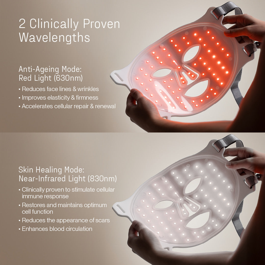 Deesse Pro Express LED Mask
