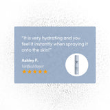 Circadia Blueberry & White Tea Hydrating Mist