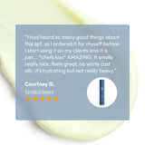 Circadia Light Day Sunscreen SPF37