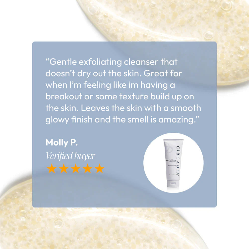 Circadia Micro-Exfoliating Honey Cleanser, view 5