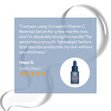 Circadia Vitamin C Reversal Antioxidant Serum