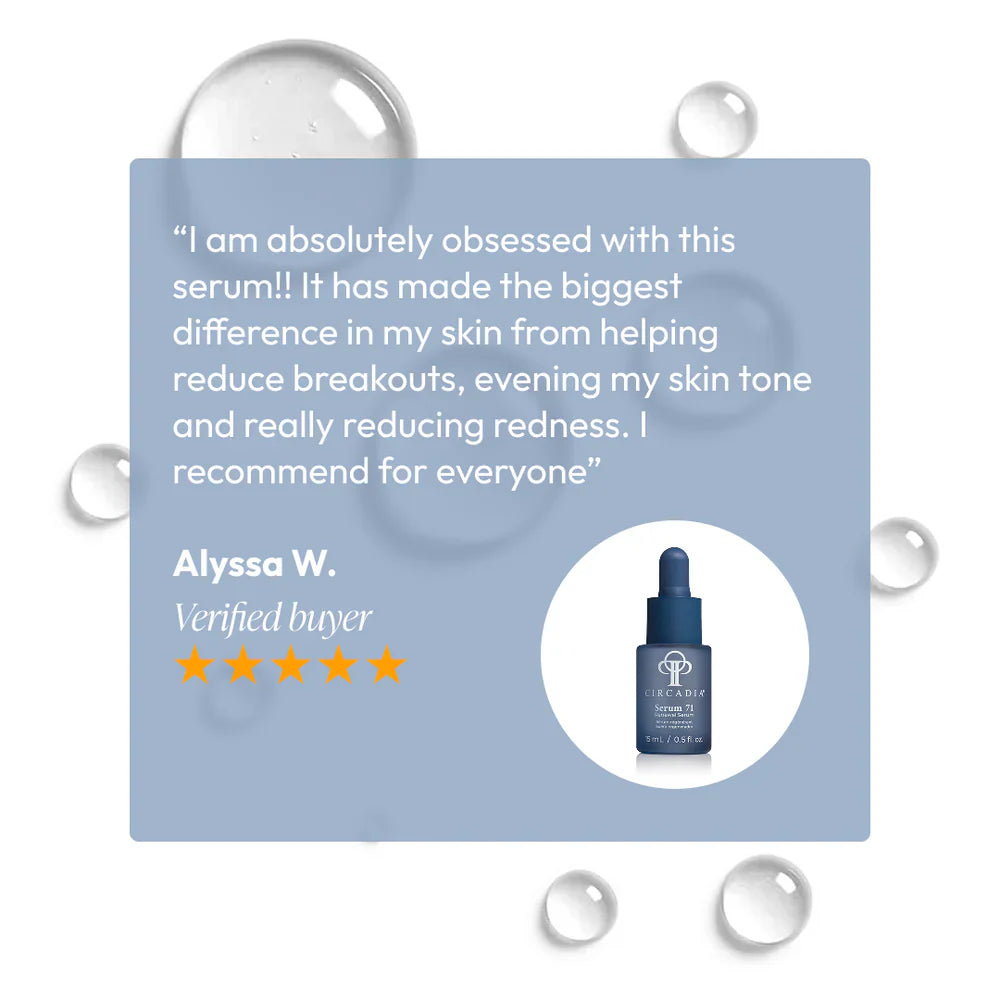 Circadia Serum 71, view 5