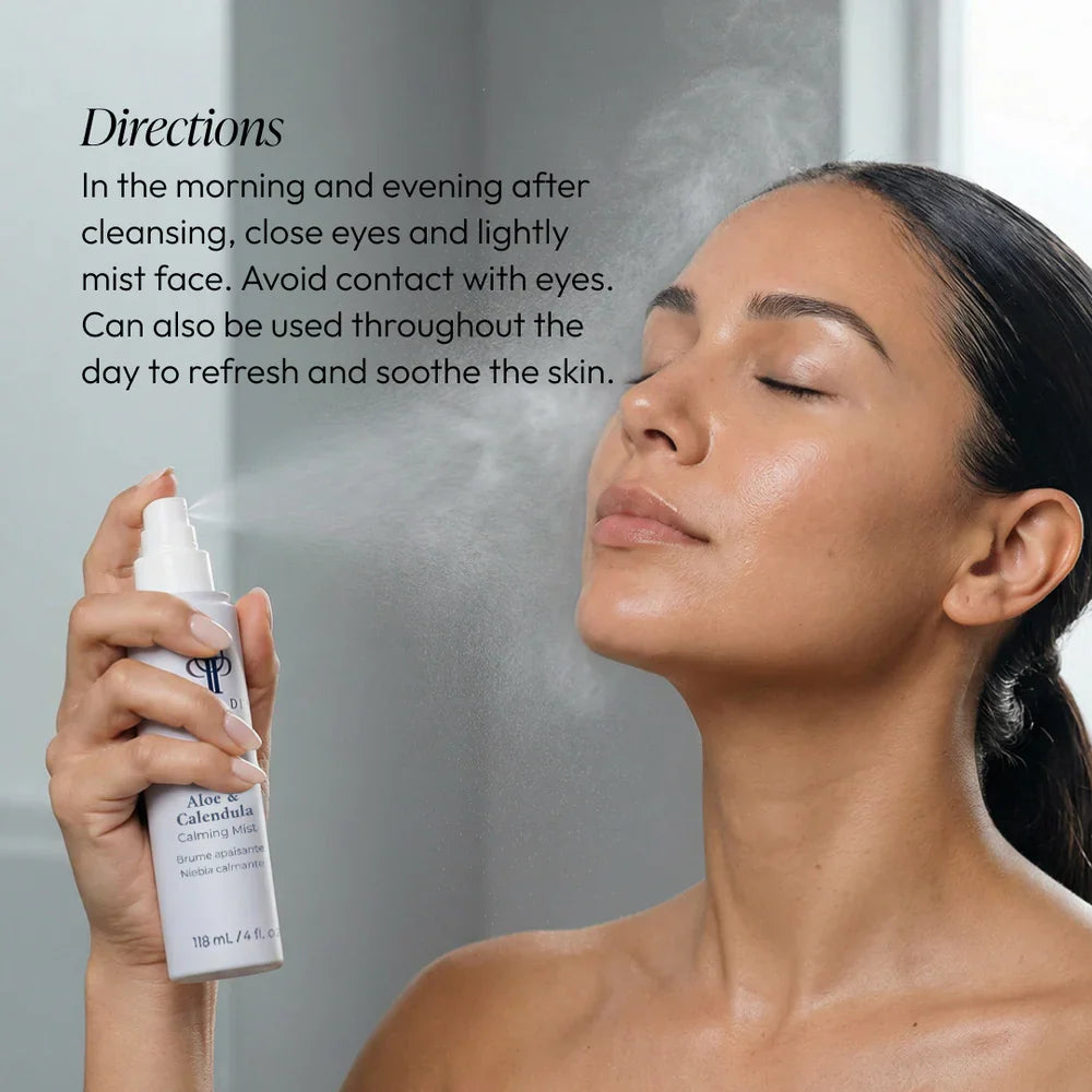 Circadia Aloe &amp; Calendula Calming Mist