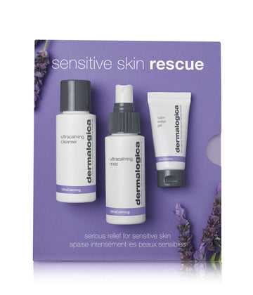 Dermalogica Sensitive Skin Rescue Kit