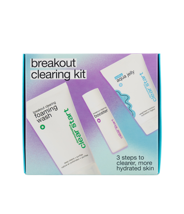 Dermalogica Clear Start Breakout Clearing Kit