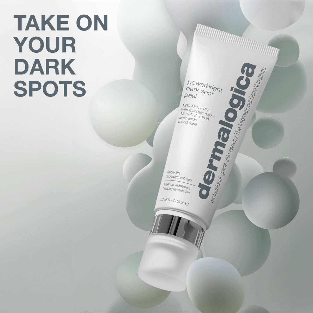 Dermalogica PowerBright Dark Spot Peel 50ml, view 5