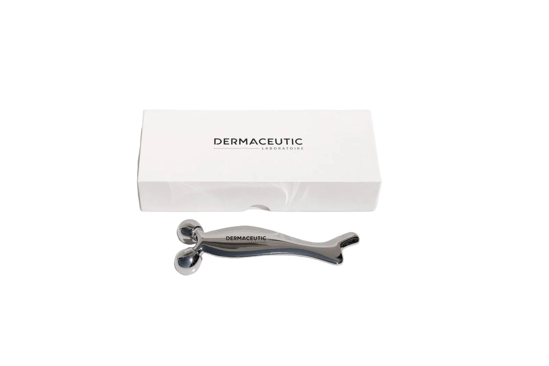Dermaceutic Steel 3D Facial Roller