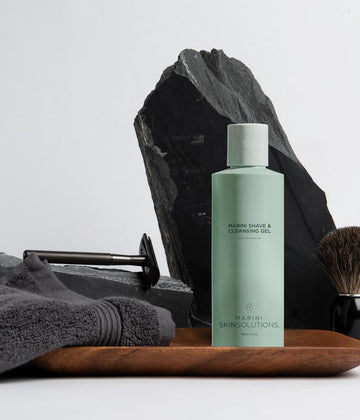 Marini Skin Solutions Shave & Cleansing Gel, view 2