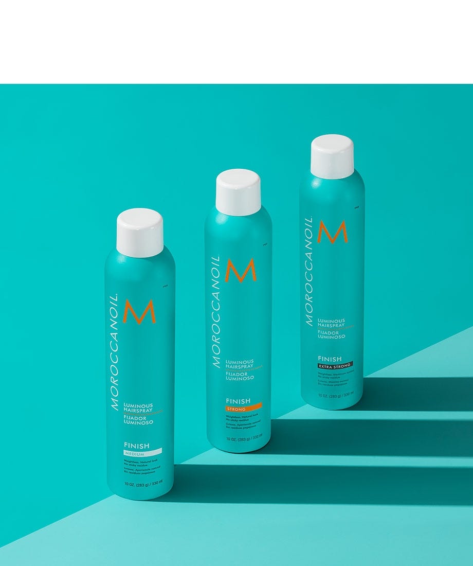 Moroccanoil Luminous Hairspray