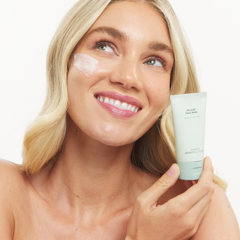 Marini Skin Solutions Hyla3D Face Mask, view 2