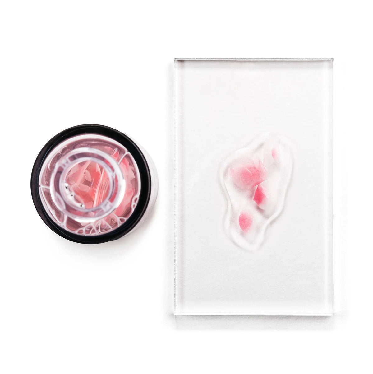 Avant Damascan Rose Petals Revitalising Facial Serum, view 2