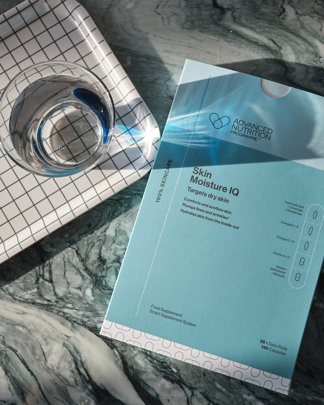 Advanced Nutrition Programme Skin Moisture IQ