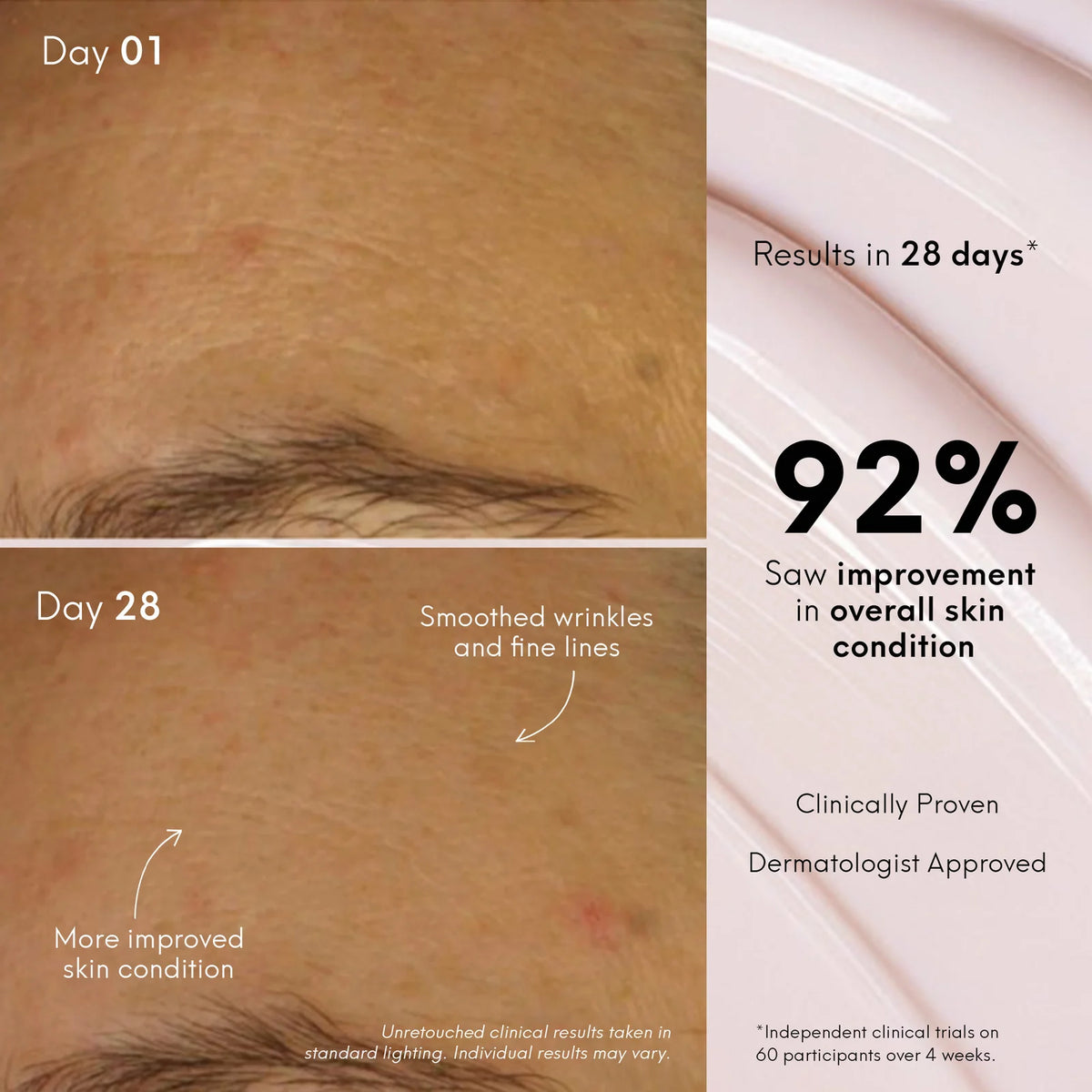 Avant Deluxe Hyaluronic Acid Vivifying Face & Eye Night Cream, view 7