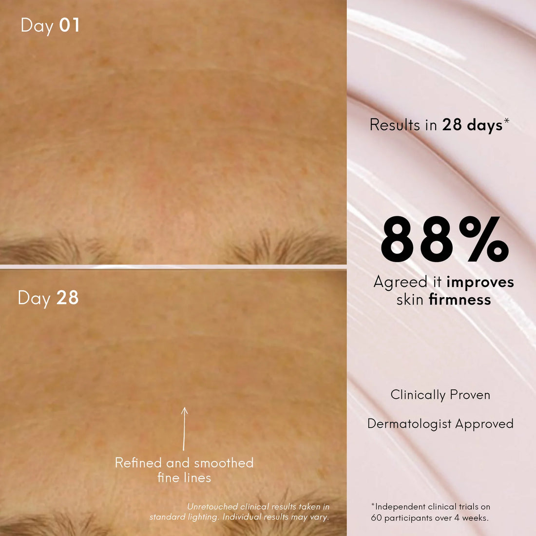 Avant Deluxe Hyaluronic Acid Vivifying Face & Eye Night Cream