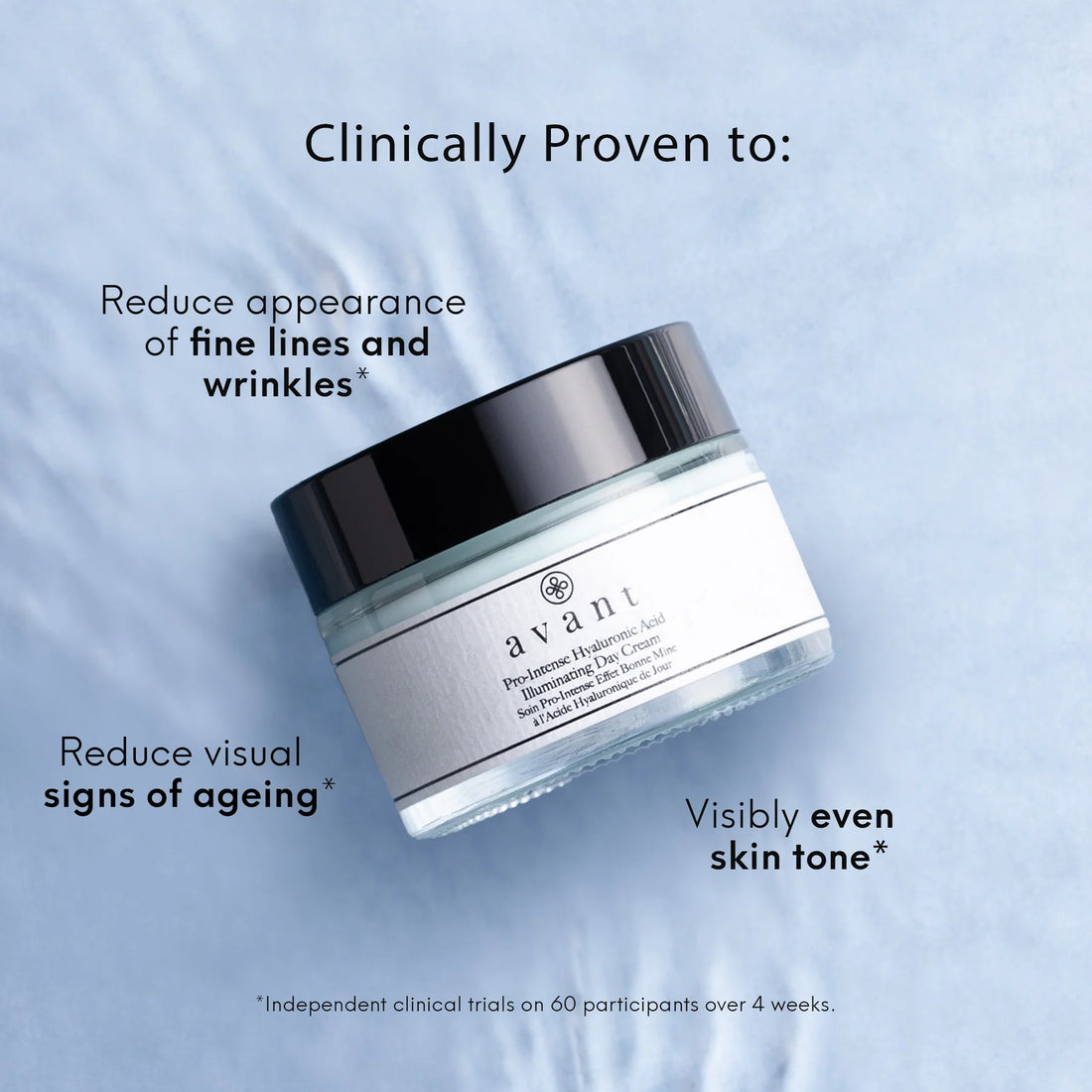 Avant Pro-Intense Hyaluronic Acid Illuminating Day Cream