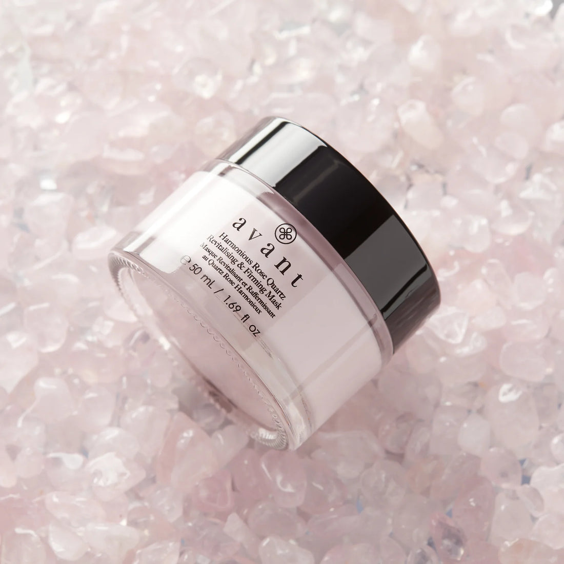 Avant Harmonious Rose Quartz Revitalising & Firming Mask