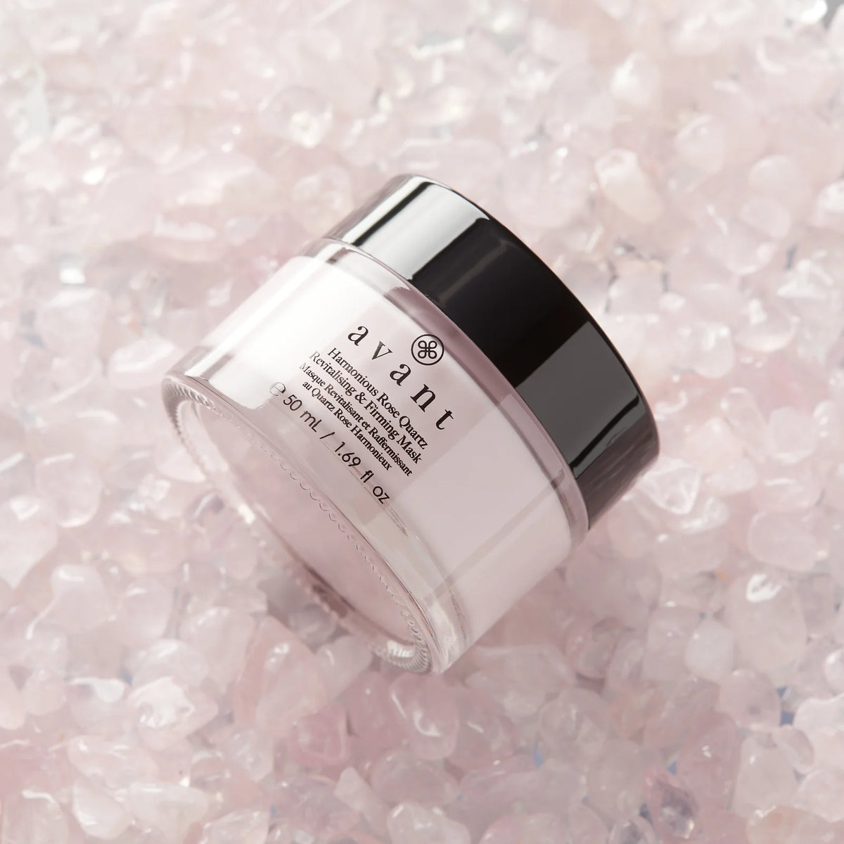 Avant Harmonious Rose Quartz Revitalising & Firming Mask, view 3