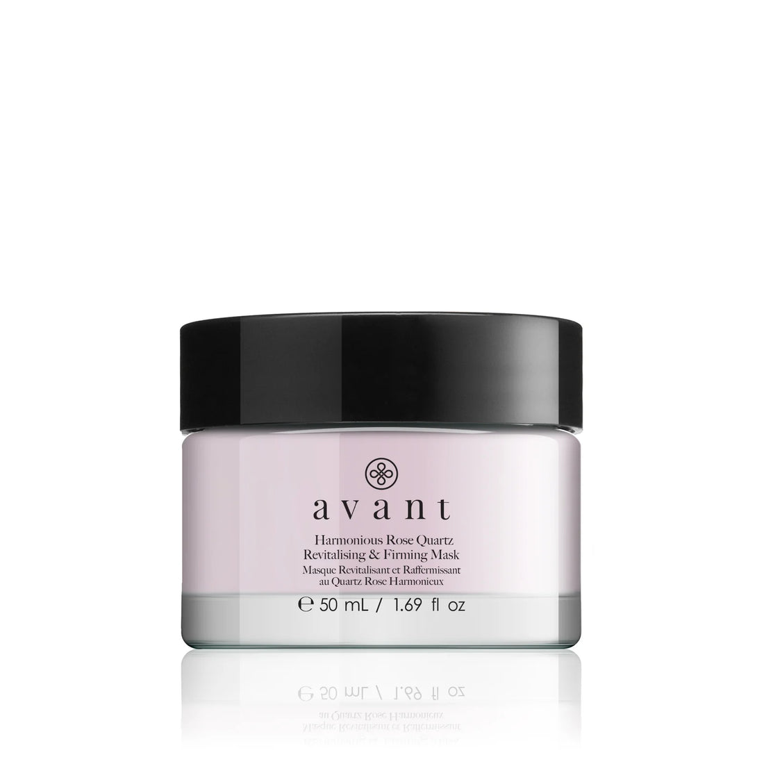 Avant Harmonious Rose Quartz Revitalising & Firming Mask