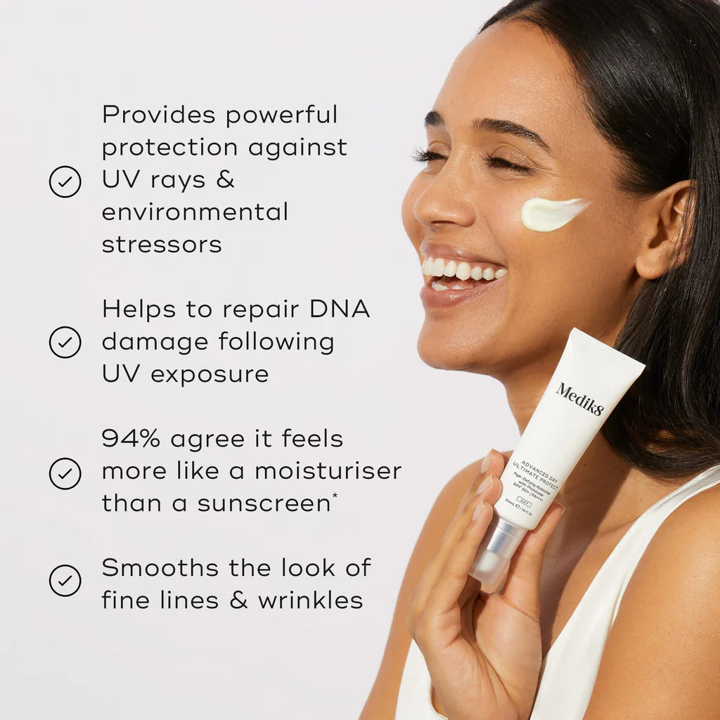 Medik8 Advanced Day Ultimate Protect SPF50+, view 2