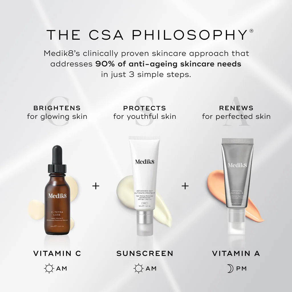 Medik8 Advanced Day Ultimate Protect SPF50+, view 5